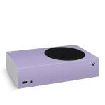 Solid State Lavender Xbox Series S Skin