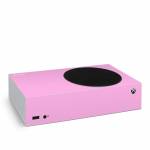 Solid State Pink Xbox Series S Skin