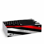 Thin Red Line Hero Xbox Series S Skin