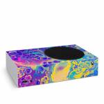 Unicorn Vibe Xbox Series S Skin