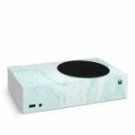 Winter Green Marble Xbox Series S Skin