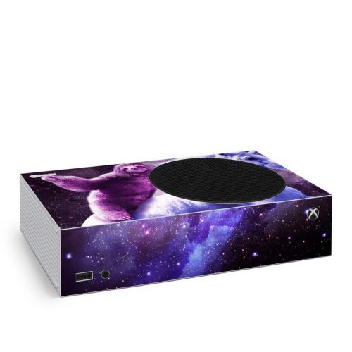 Across the Galaxy Xbox Series S Skin