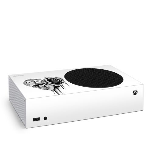 Amour Noir Xbox Series S Skin