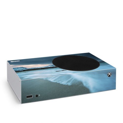 Arctic Ocean Xbox Series S Skin