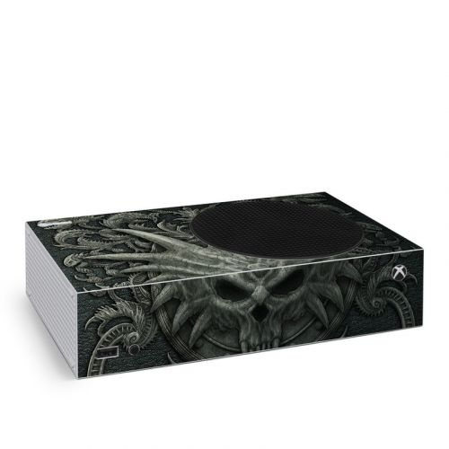 Black Book Xbox Series S Skin