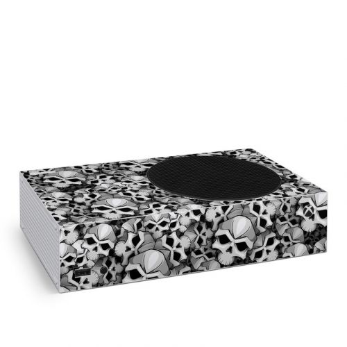 Bones Xbox Series S Skin