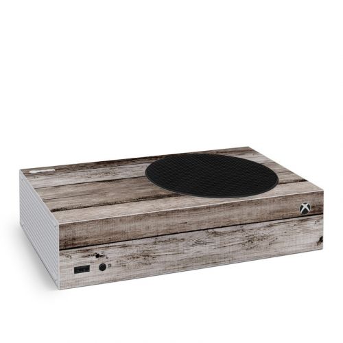 Barn Wood Xbox Series S Skin