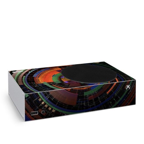 Color Wheel Xbox Series S Skin
