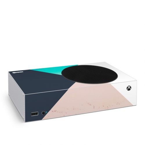 Currents Xbox Series S Skin