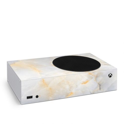 Dune Marble Xbox Series S Skin