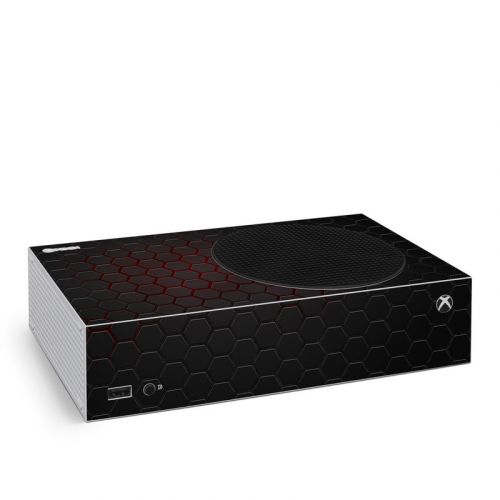 EXO Heartbeat Xbox Series S Skin