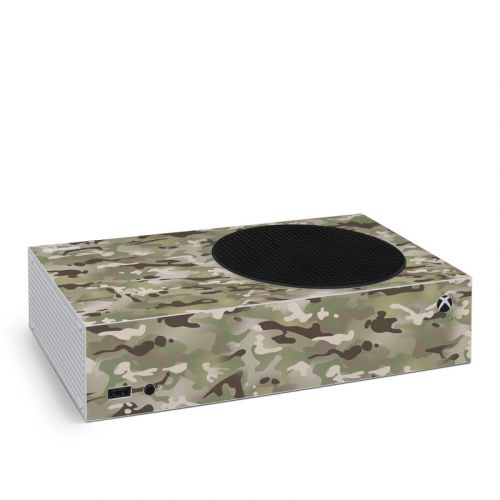 FC Camo Xbox Series S Skin