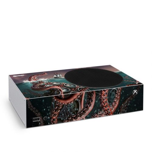 Kraken Xbox Series S Skin