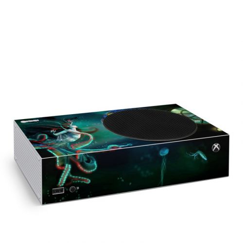 20000 Leagues Xbox Series S Skin