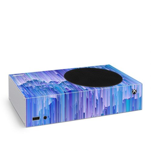Lunar Mist Xbox Series S Skin