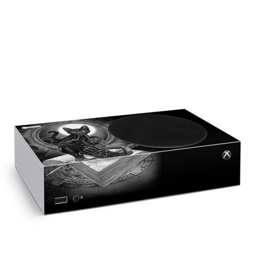 Midnight Mischief Xbox Series S Skin