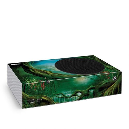 Moon Tree Xbox Series S Skin