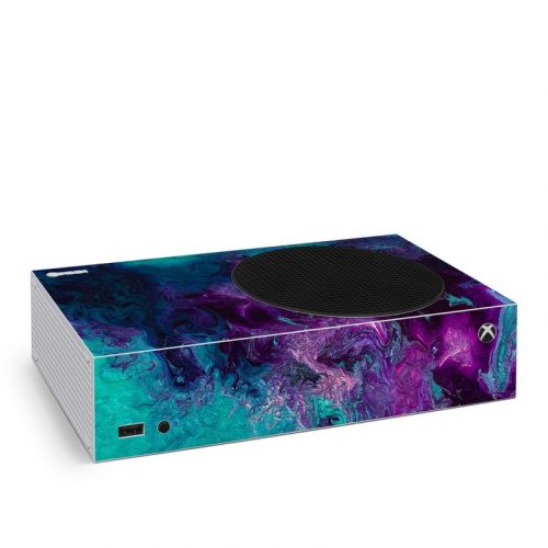 Nebulosity Xbox Series S Skin