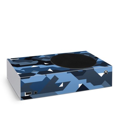 Ozone Xbox Series S Skin