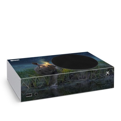 Rhinoceros Unicornis Xbox Series S Skin