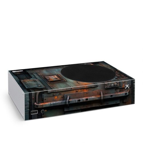 Secured Xbox Series S Skin