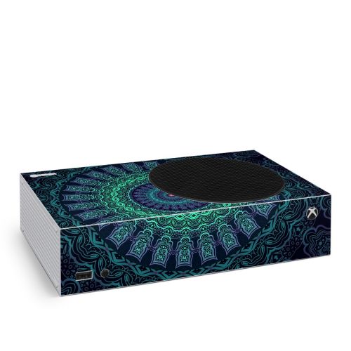 Set And Setting Xbox Series S Skin