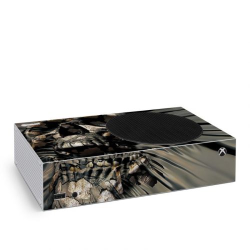 Skull Wrap Xbox Series S Skin