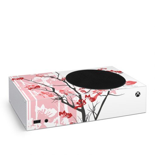 Pink Tranquility Xbox Series S Skin
