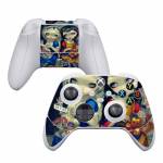 Alice & Snow White Xbox Series S Controller Skin