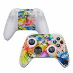 Aoitori Xbox Series S Controller Skin