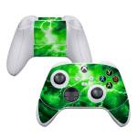 Apocalypse Green Xbox Series S Controller Skin