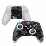 Black Dragon Xbox Series S Controller Skin