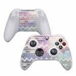 Bohemian Xbox Series S Controller Skin