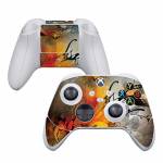 Before The Storm Xbox Series S Controller Skin