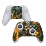 Dragon Mage Xbox Series S Controller Skin