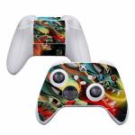 Dragons Xbox Series S Controller Skin