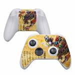 Dragon Legend Xbox Series S Controller Skin