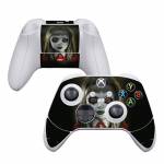 Haunted Doll Xbox Series S Controller Skin