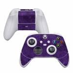 Purple Lacquer Xbox Series S Controller Skin