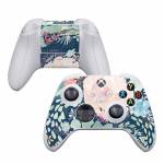 Modern Bouquet Xbox Series S Controller Skin