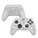 Moody Cats Xbox Series S Controller Skin