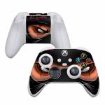 Ninja Xbox Series S Controller Skin