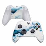 Polar Marble Xbox Series S Controller Skin