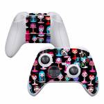 Punky Goth Dollies Xbox Series S Controller Skin