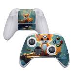 Rowan D Fox Xbox Series S Controller Skin