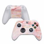 Satin Marble Xbox Series S Controller Skin