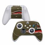 Shark Mouth Xbox Series S Controller Skin