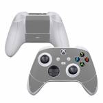 Solid State Grey Xbox Series S Controller Skin