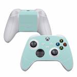 Solid State Mint Xbox Series S Controller Skin
