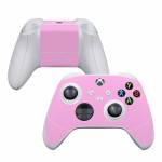 Solid State Pink Xbox Series S Controller Skin